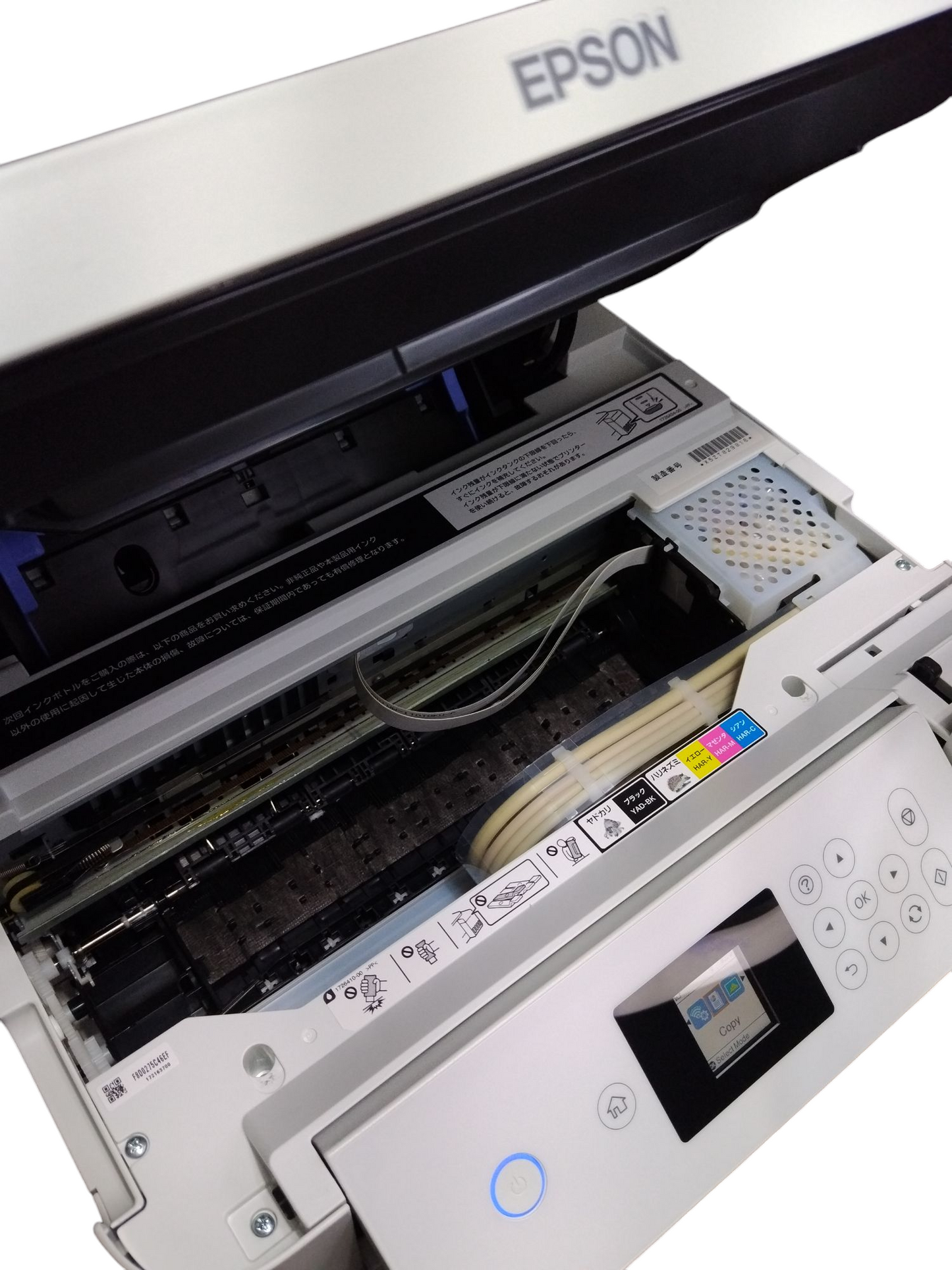 (X45) Epson EW-M571TW - Impressora multifuncional com EcoTank