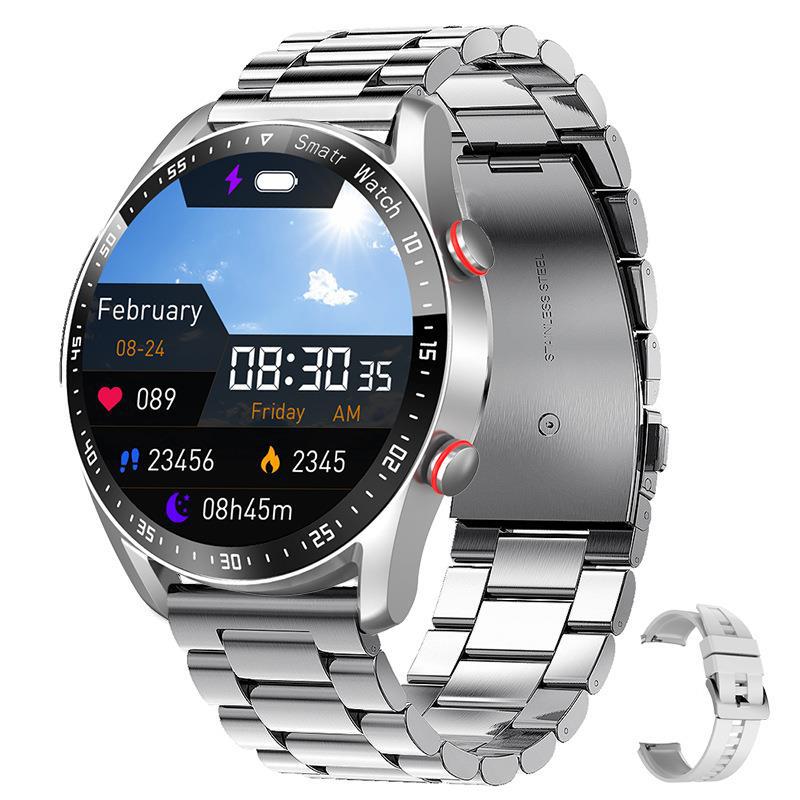 HW20 Smart Watch ECG+PPG Bluetooth.