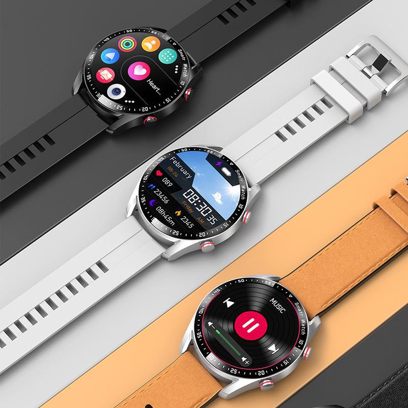 HW20 Smart Watch ECG+PPG Bluetooth.