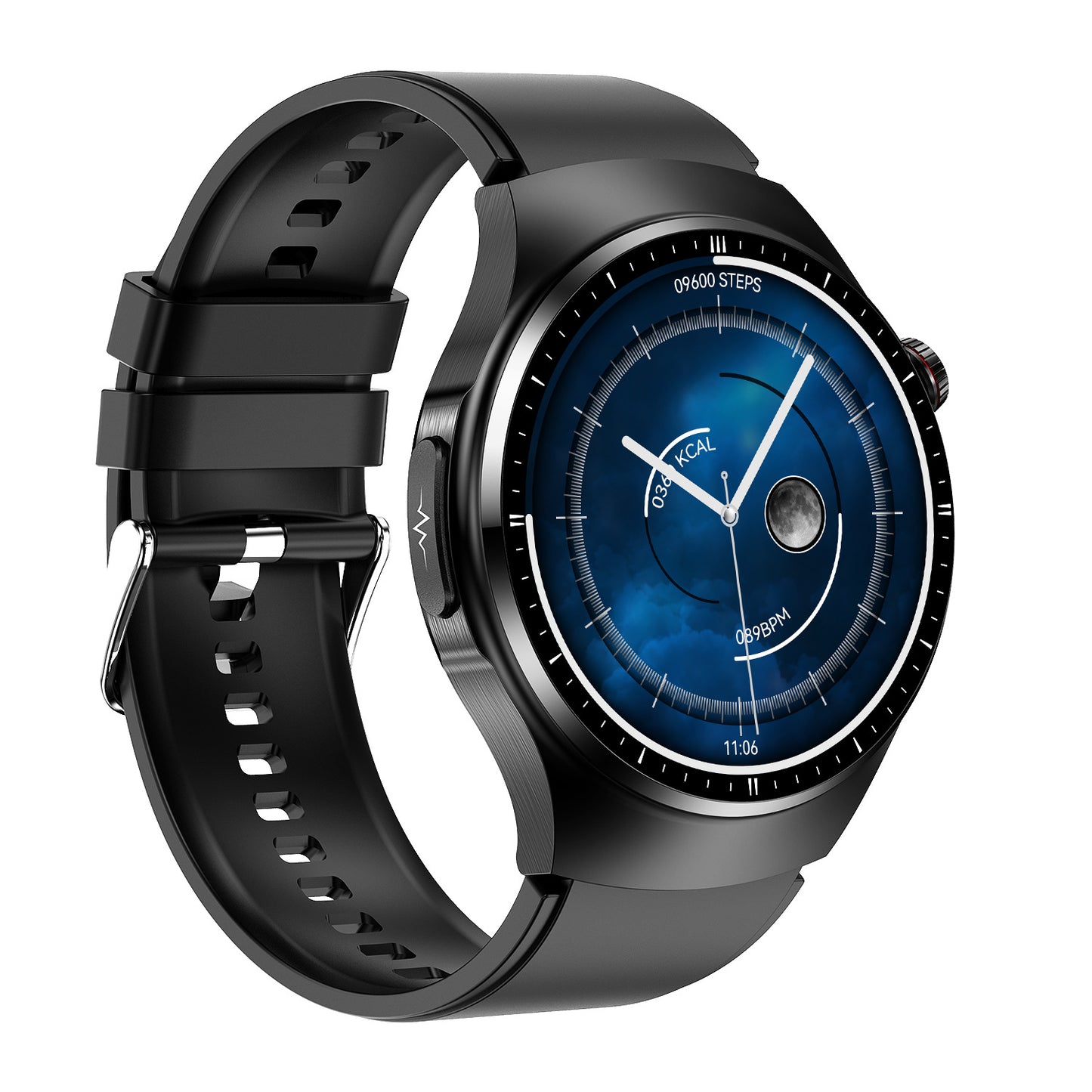 スマートウォッチ Bluetooth TK25。