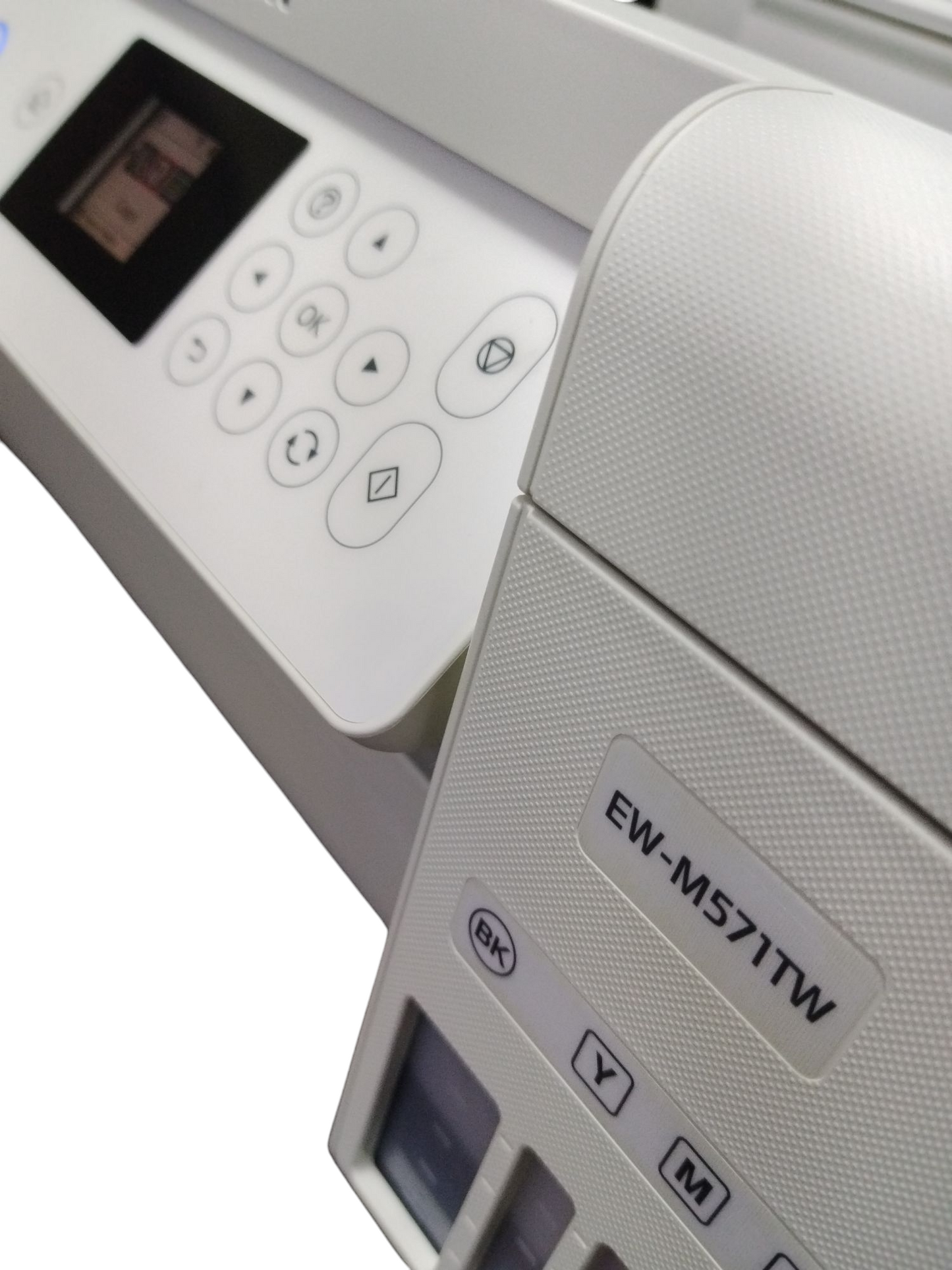 (X44) Epson EW-M571TW - Impressora multifuncional com EcoTank