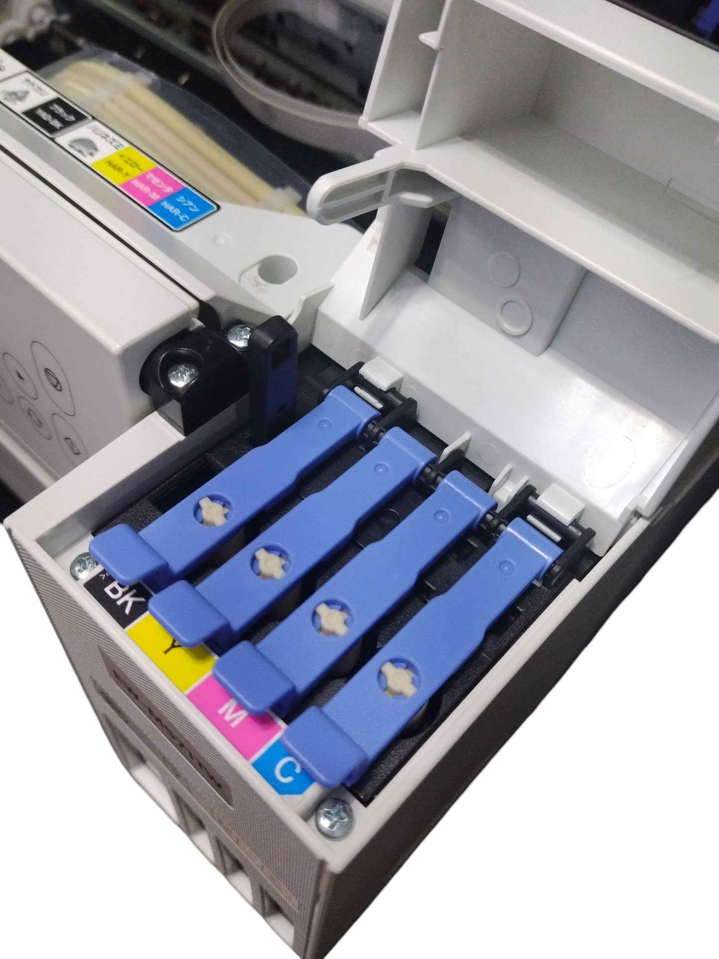 (X45) Epson EW-M571TW - Impressora multifuncional com EcoTank