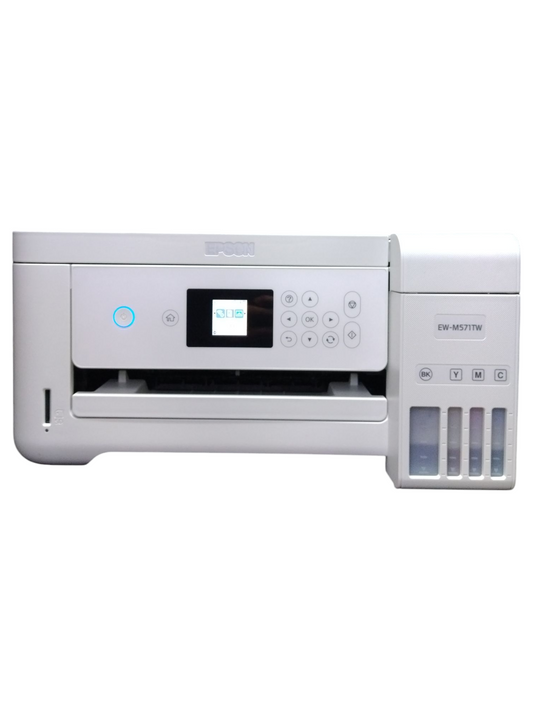 (X45) Epson EW-M571TW - Impressora multifuncional com EcoTank