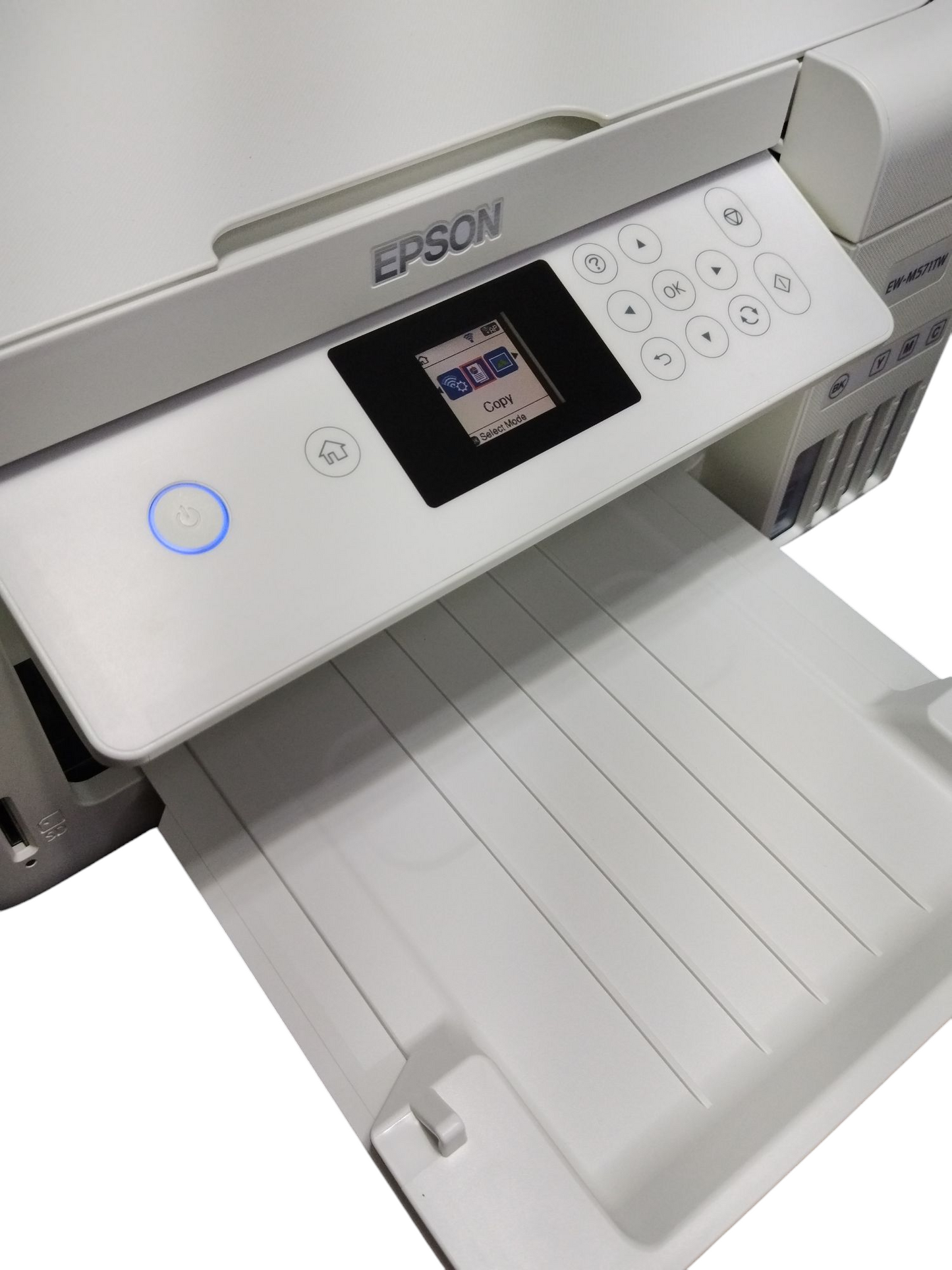 (X44) Epson EW-M571TW - Impressora multifuncional com EcoTank