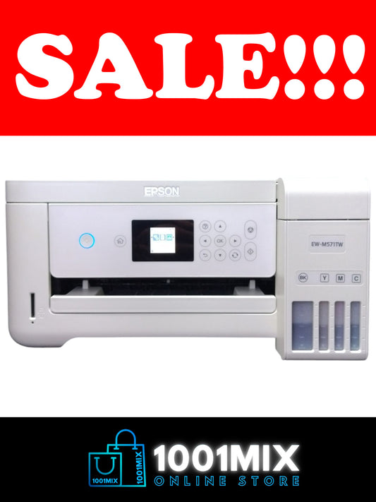 (X44) Epson EW-M571TW - Impressora multifuncional com EcoTank