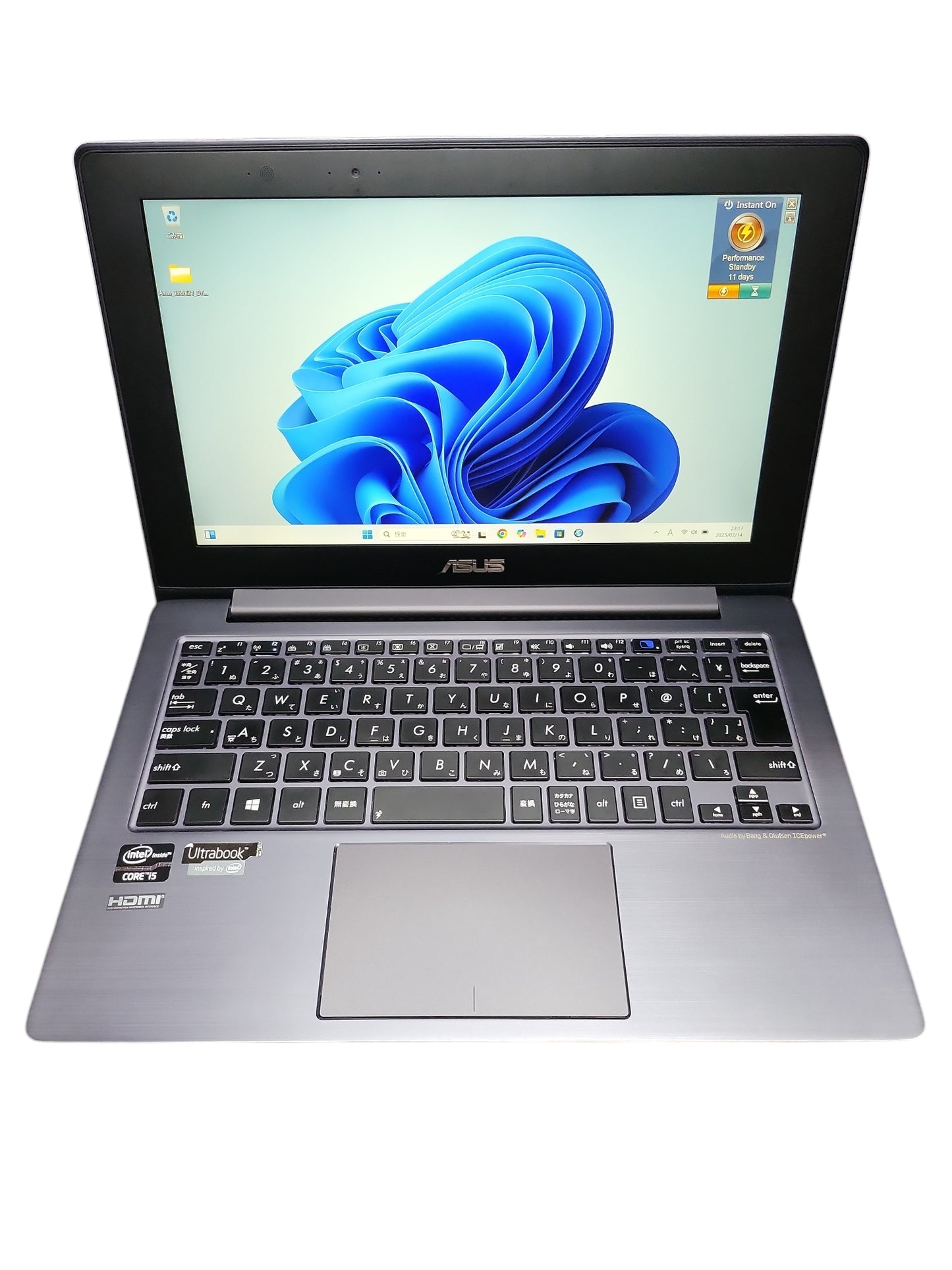 Ultrabook Asus Taichi21 Intel Core i5