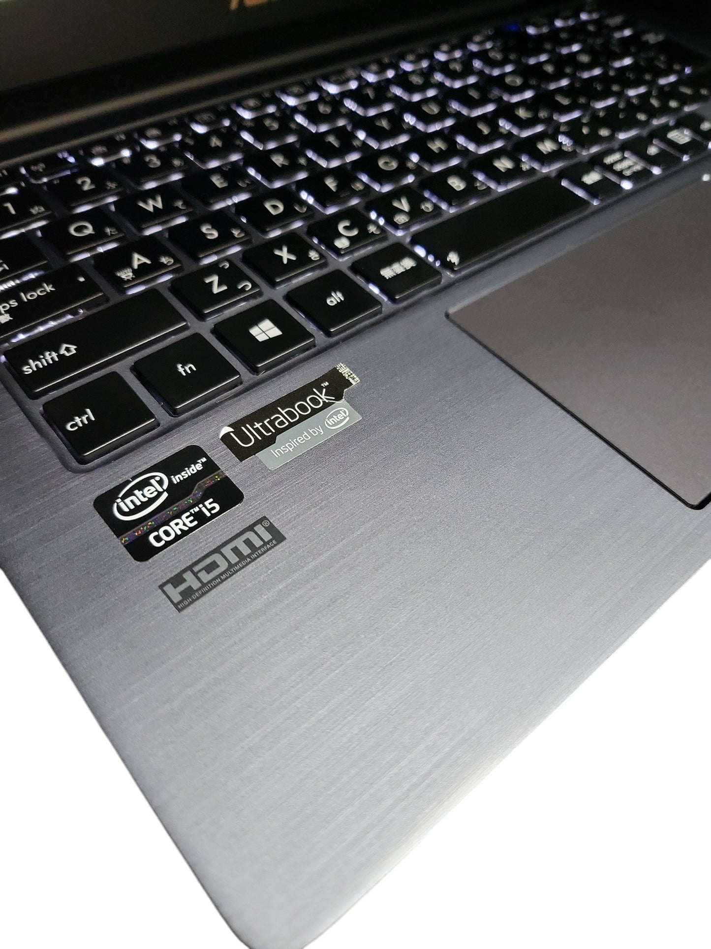 Ultrabook Asus Taichi21 Intel Core i5