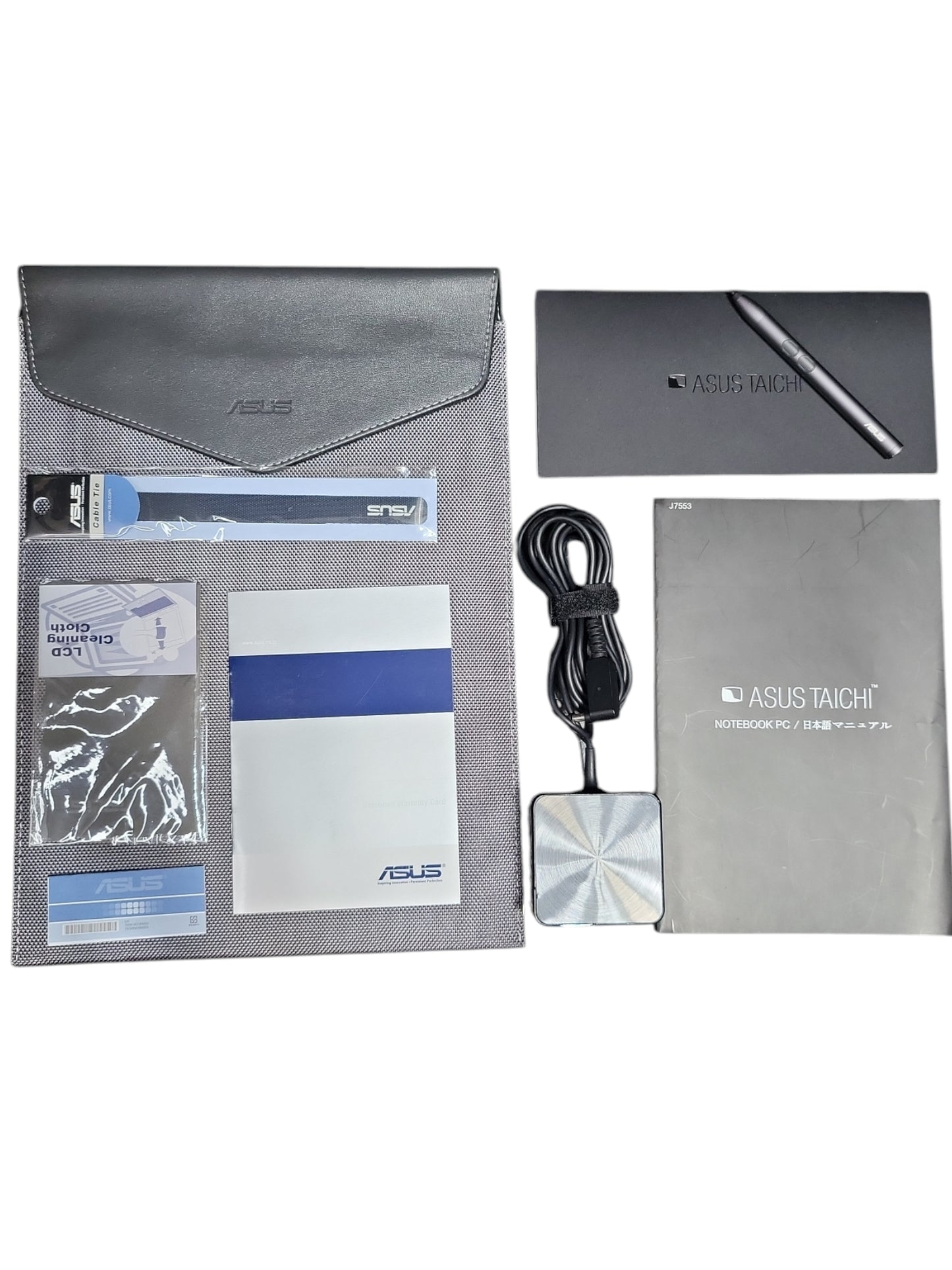 Ultrabook Asus Taichi21 Intel Core i5