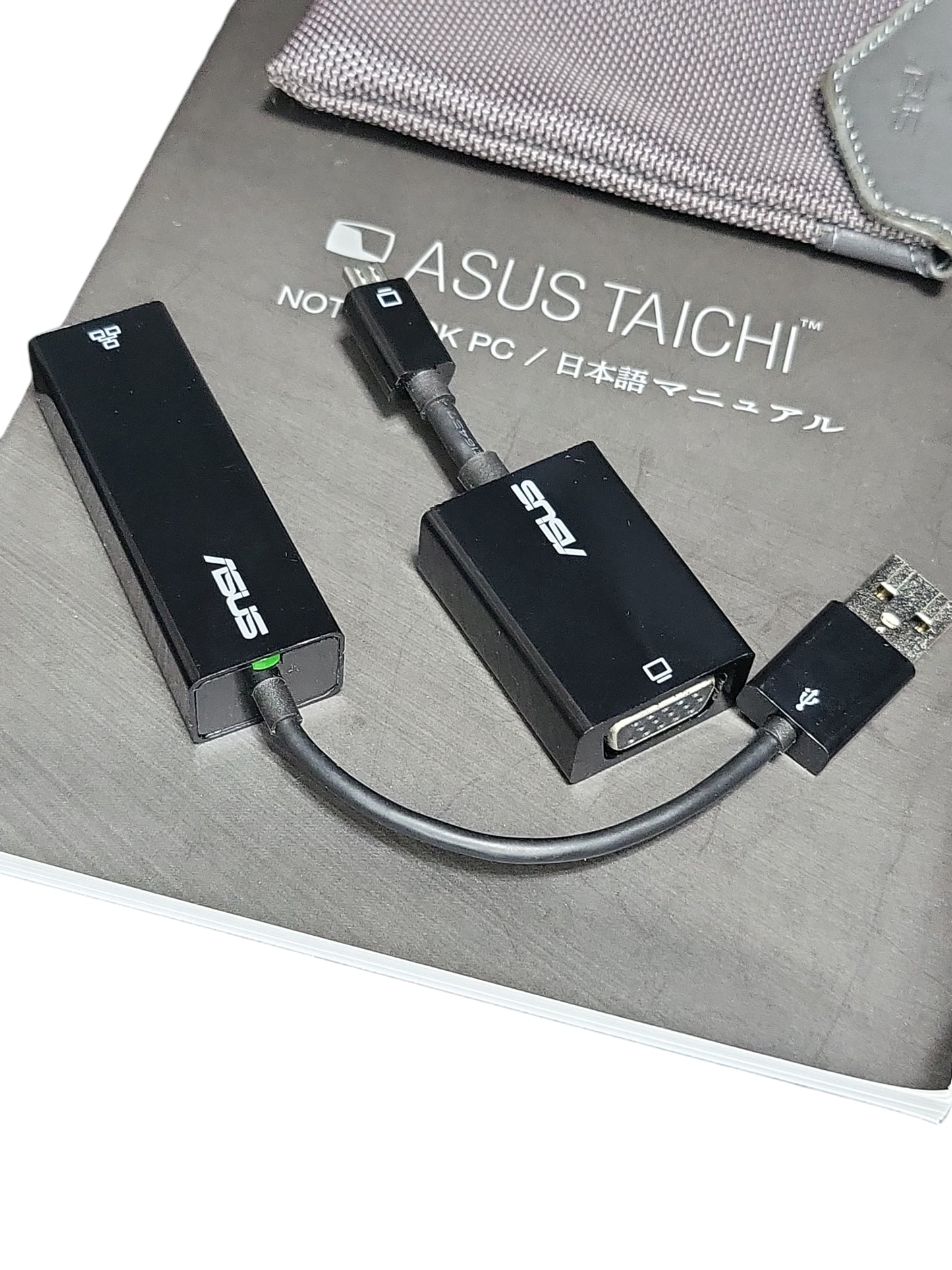 Ultrabook Asus Taichi21 Intel Core i5