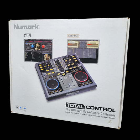 Numark Total Control DJ Controller