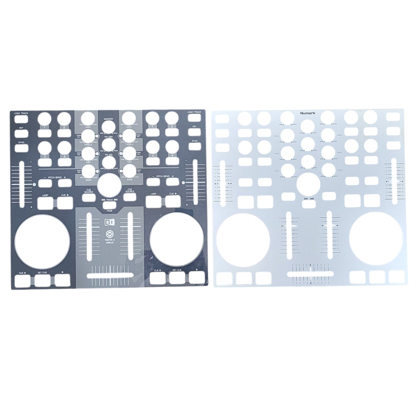 Numark Total Control DJ Controller