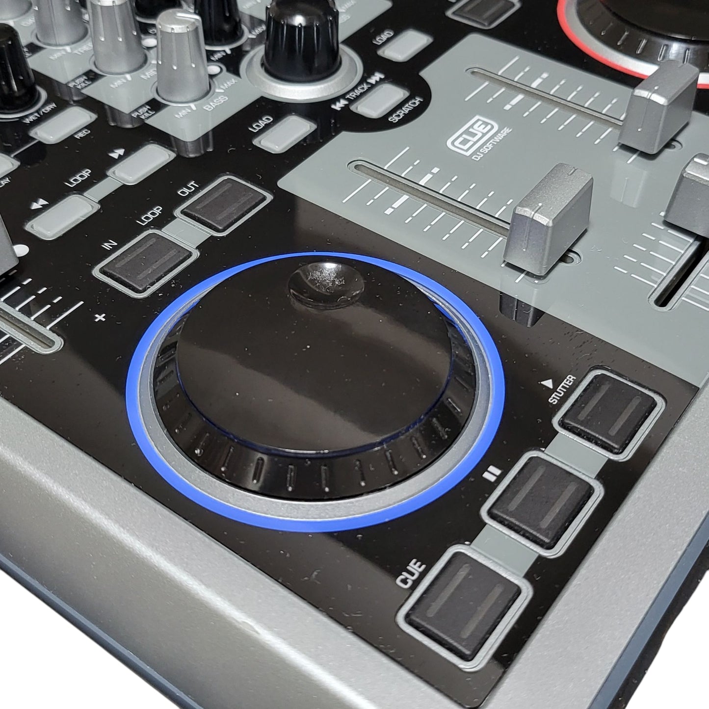 Numark Total Control DJ Controller