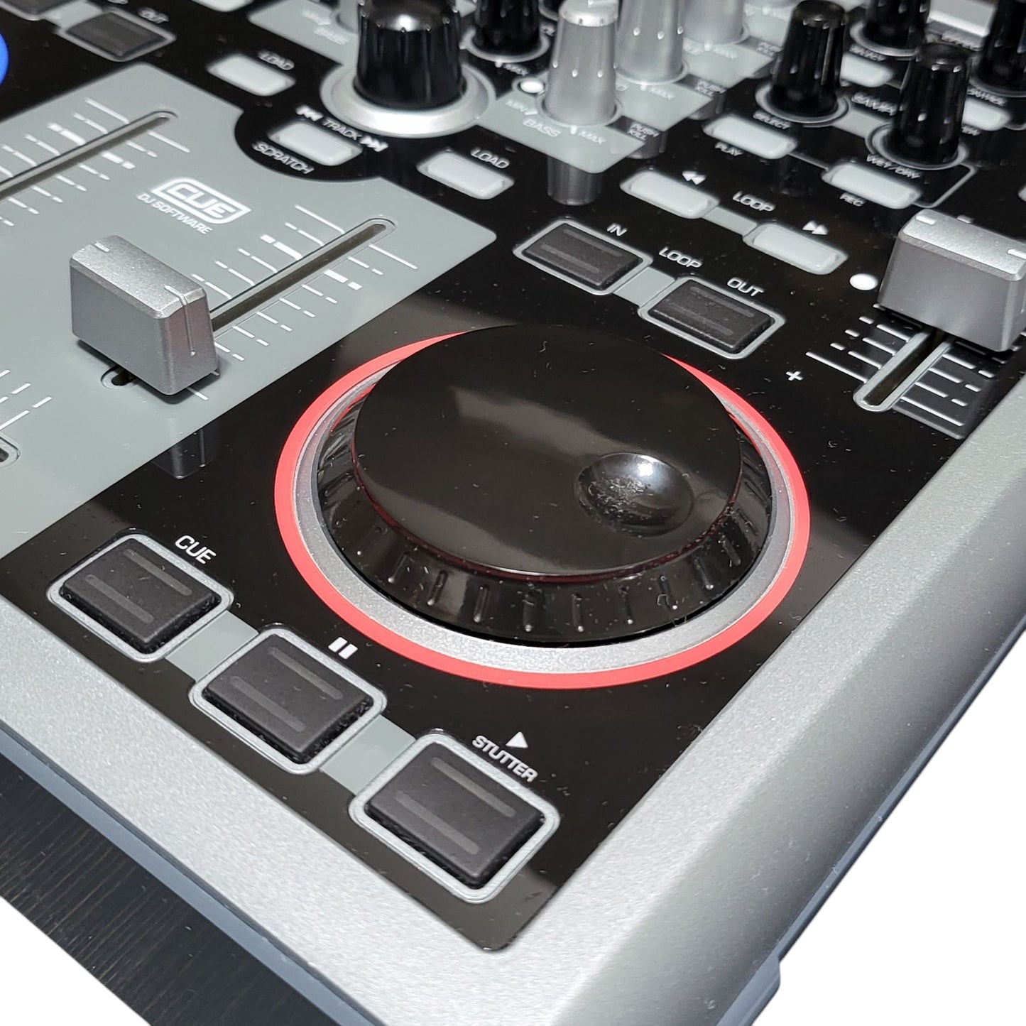 Numark Total Control DJ Controller