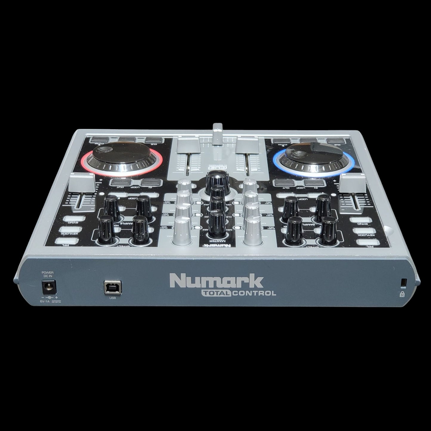 Numark Total Control DJ Controller