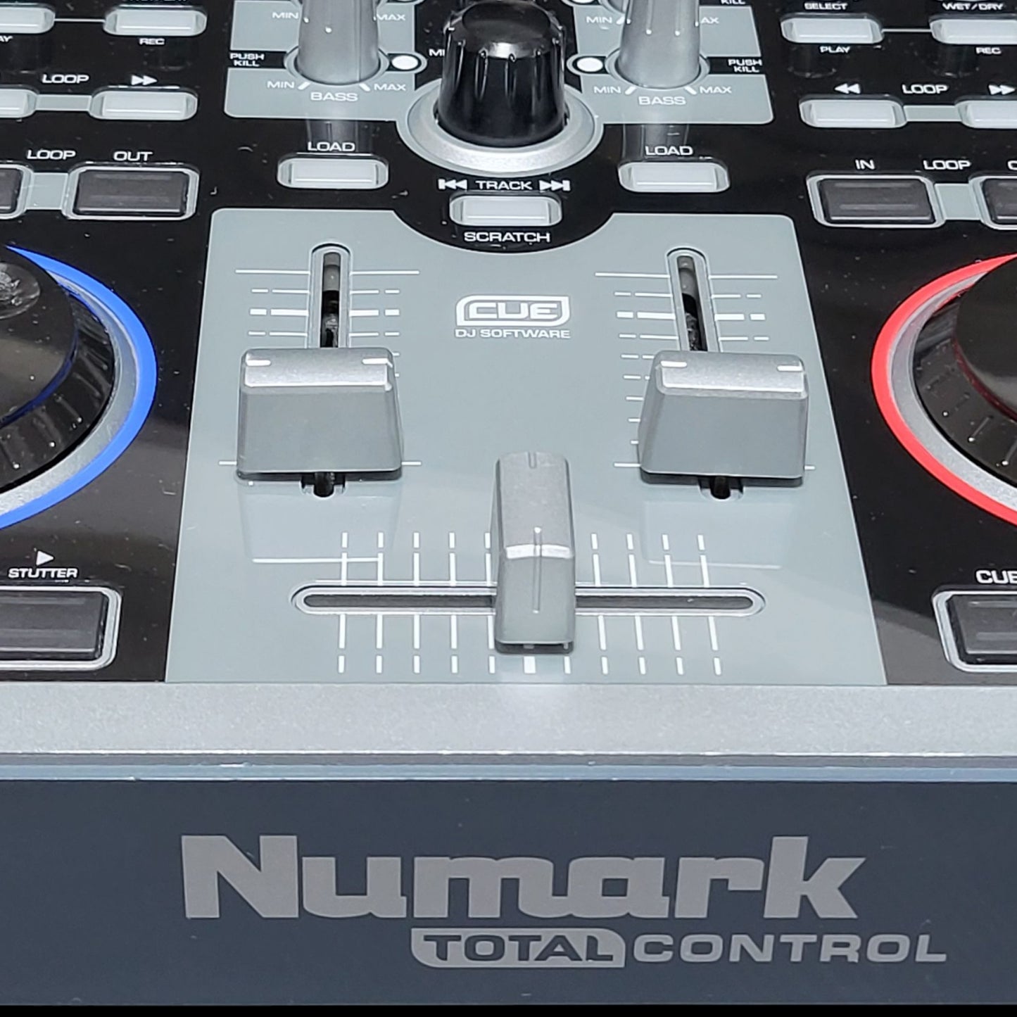 Numark Total Control DJ Controller