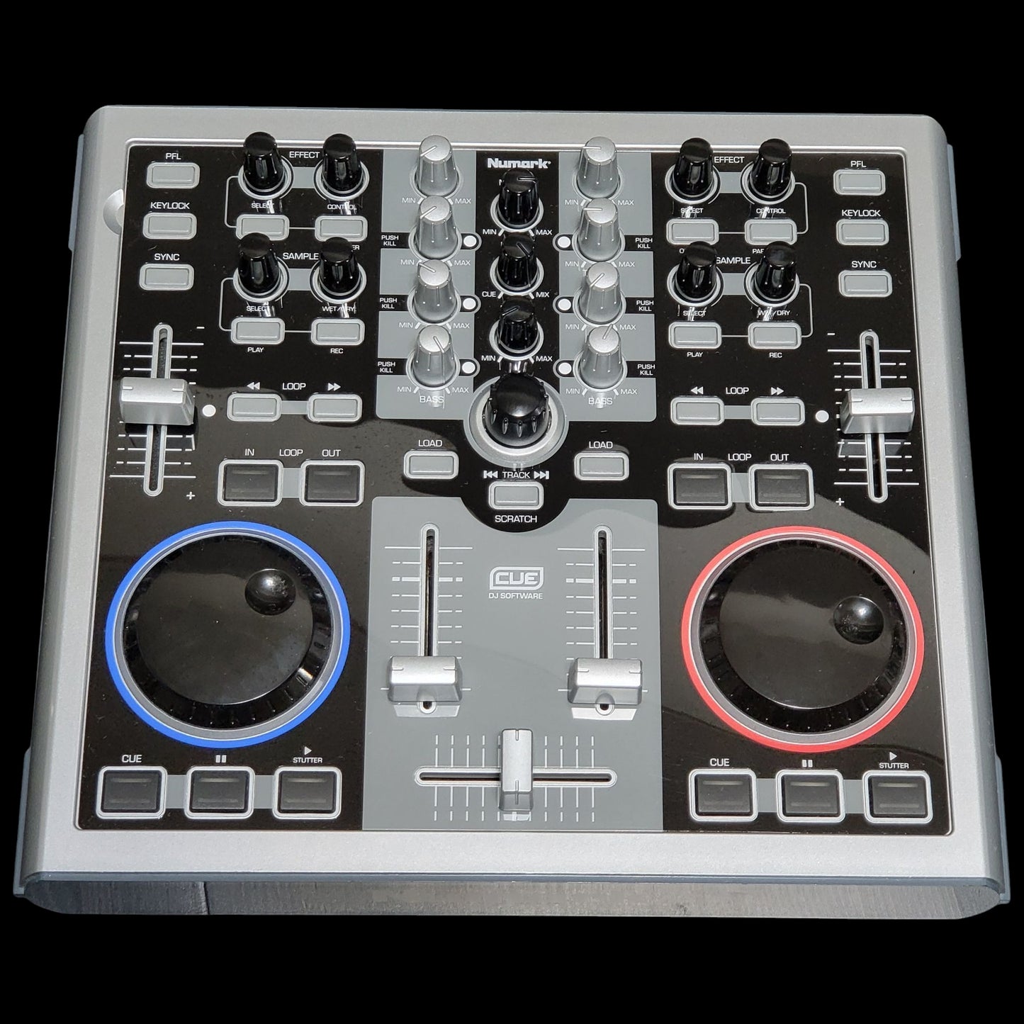 Numark Total Control DJ Controller