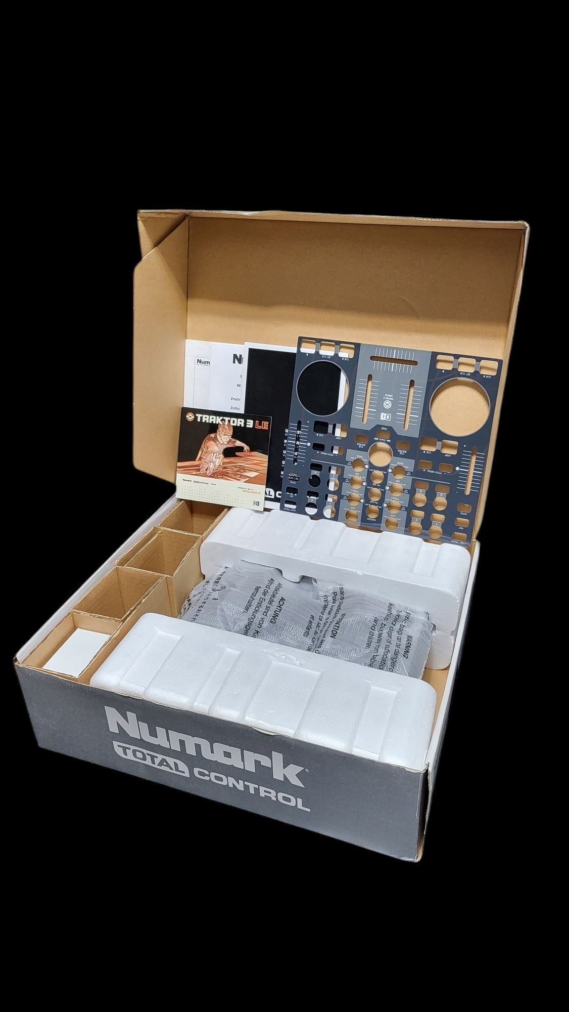 Numark Total Control DJ Controller