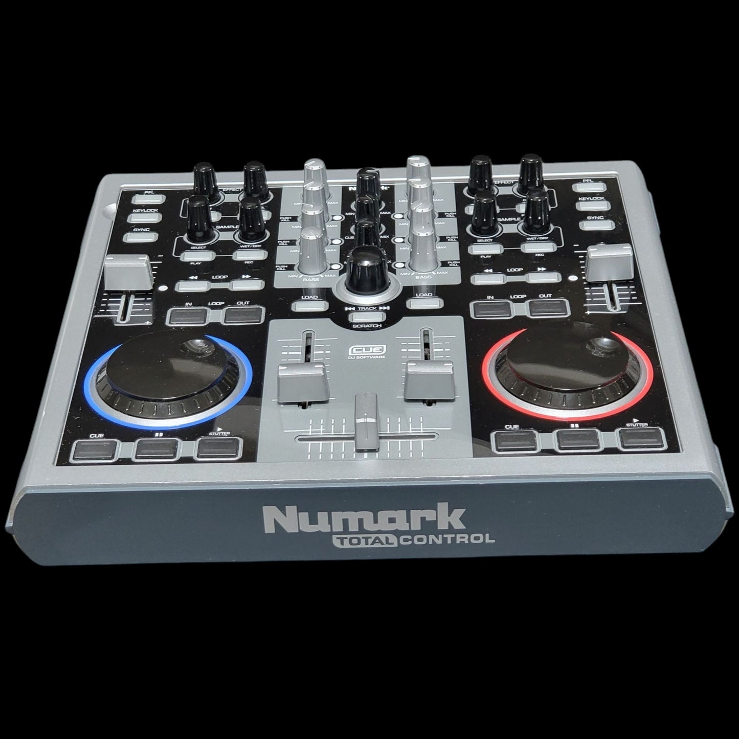 Numark Total Control DJ Controller