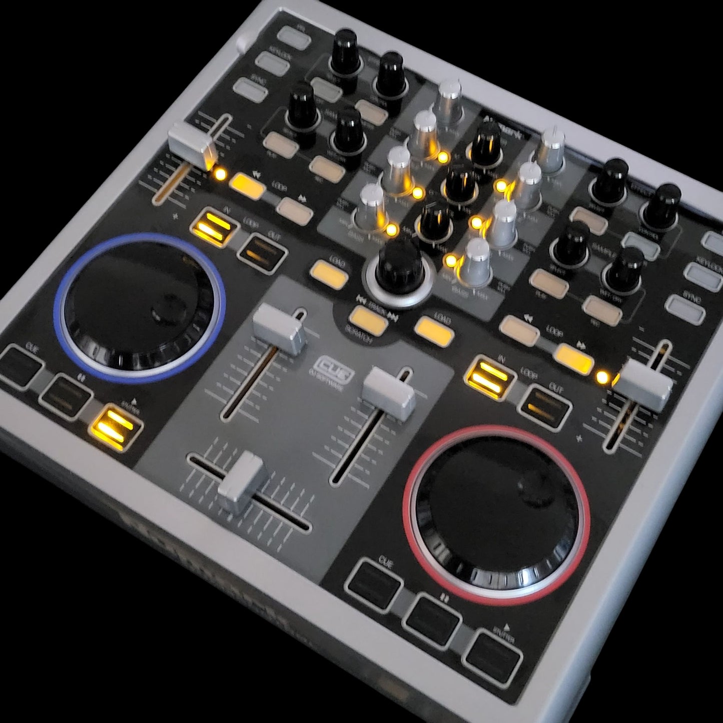 Numark Total Control DJ Controller