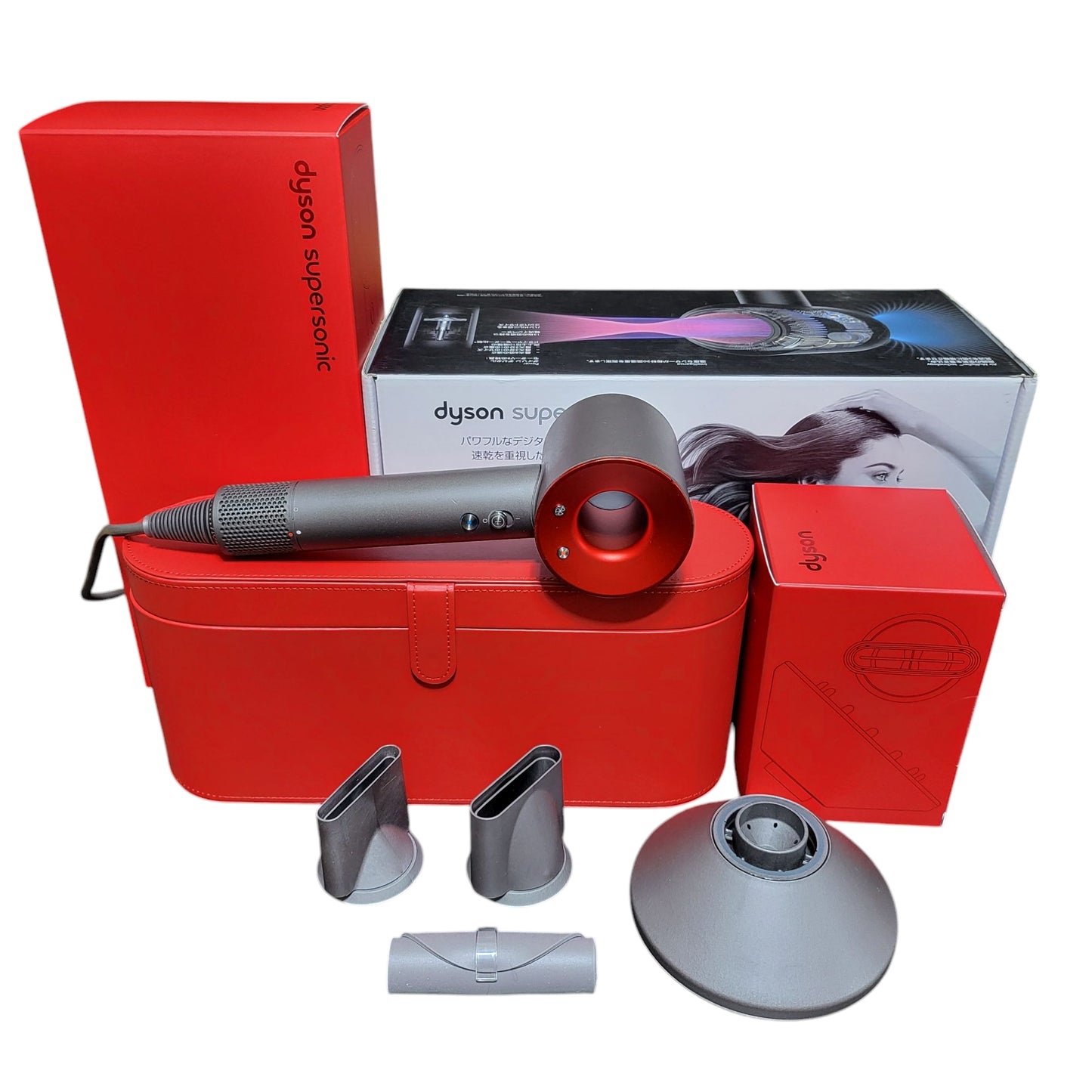 Secador de cabelo Dyson Supersonic HD01 Edição Especial